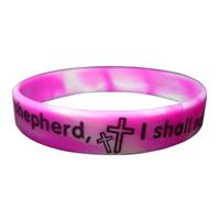 Power Wrist Band: The Lord Is My Shepherd - Bezaleel Gifts